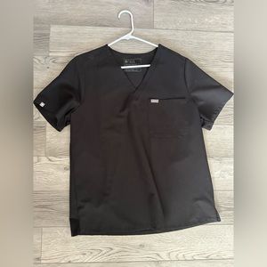 Figs One Pocket Scrub Top